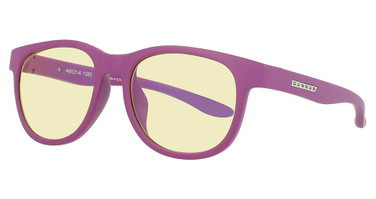 GUNNAR Optiks Eyeglasses RUSH KIDS (S) Magenta