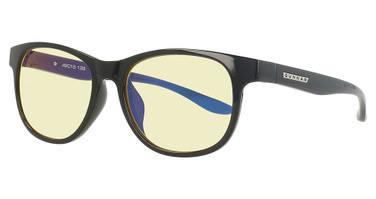 GUNNAR Optiks Eyeglasses RUSH KIDS (L) Onyx