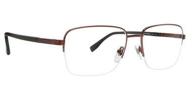 Ducks Unlimited Eyeglasses Canton Antique Brown/ABWN