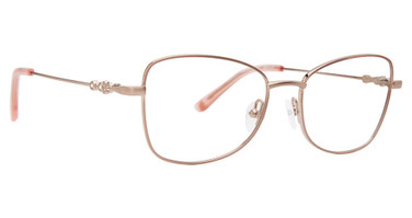 Jenny Lynn Eyewear Eyeglasses Unique Rose Gold/RSGD