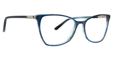 Jenny Lynn Eyewear Eyeglasses Radiant Teal/TEAL