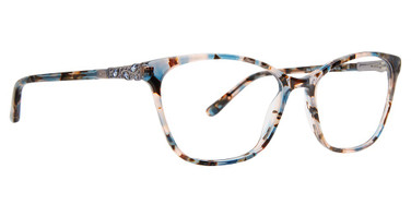 Jenny Lynn Eyewear Ambitious Blue Tortoise/BLTO