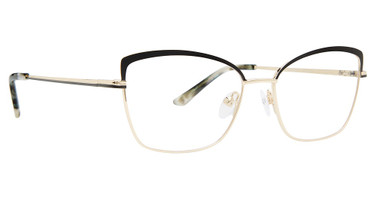 Jenny Lynn Eyewear Eyeglasses Optimistic Black/BLCK