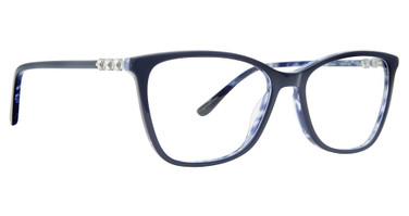 Jenny Lynn Eyewear Eyeglasses Tenacious Ink/INKK