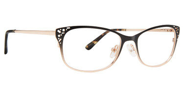 XOXO Eyeglasses Valencia Black/BLCK