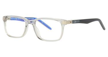 Op-Ocean Pacific Eyeglasses 876 GREY CRYSTAL