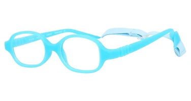 dilli dalli Eyeglasses Cuddles AZURE BLUE