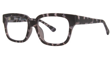 Gotham Eyeglasses 254 Matte Grey Tortoise/MATTE GREY TORTOISE