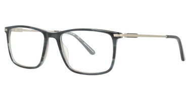 Michael Ryen Eyeglasses MR-354 Charcoal Demi/Graphite/1