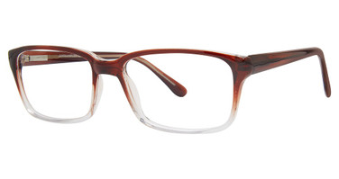 Gotham Eyeglasses Gotham Premium Flex 42 Brown Fade/BROWN FADE