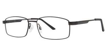 Gotham Eyeglasses Gotham Premium Steel 32 Matte Black/MATTE BLACK