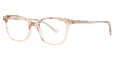Easyclip Eyeglasses EC577 Marble & Crystal Beige/Crystal Beige/10