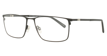 OAKNYC Eyeglasses O3014 Satin Black / Satin Black/90