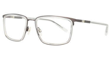 Easytwist Eyeglasses CT272 Crystal & Matt Dark Grey/70