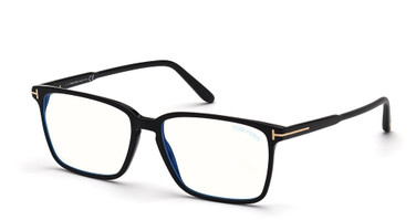 Tom Ford FT5696-B shiny black/001