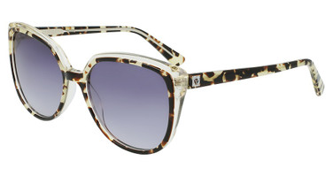 Anne Klein Eyeglasses AK7077 IVORY TORTOISE/160