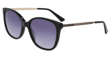 Anne Klein Eyeglasses AK7079 BLACK/001