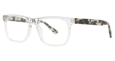 Ernest Hemingway Eyeglasses 4861 Crystal/Grey Tortoise