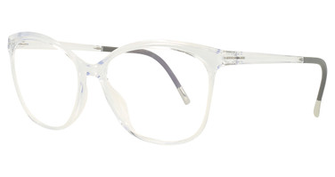 Silhouette Eyeglasses 1596 crystal/1011