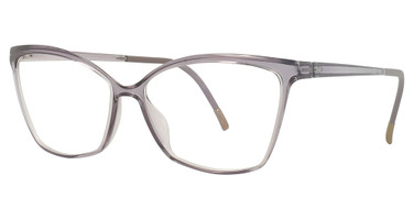 Silhouette Eyeglasses 1597 soft sloe/4010