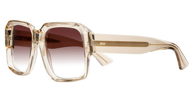 Cutler and Gross Eyeglasses CGSN138857 YELLOW/003