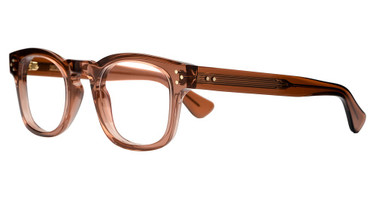 Cutler and Gross Eyeglasses CGOP138950 BROWN/003