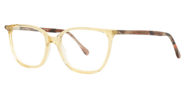 Alan J Eyeglasses AJ-506 Wheat/Mojave/1