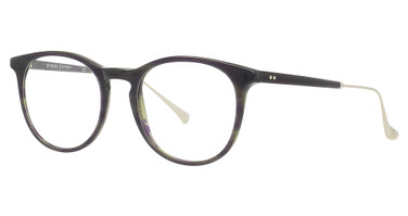 Cinzia Eyeglasses CIN-5127 Blackberry / Chrome/3