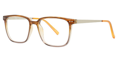 Enhance Eyeglasses 4265 Brown Fade
