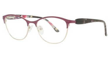 Enhance Eyeglasses 4282 Purple