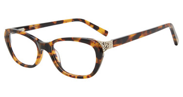 Jones New York Eyeglasses VJOP249 Havana