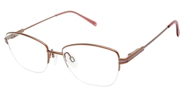 Aristar Eyeglasses AR 30611 Brown/535