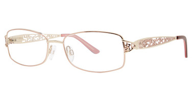Sophia Loren Eyeglasses Sophia Loren M312 BLUSH/019