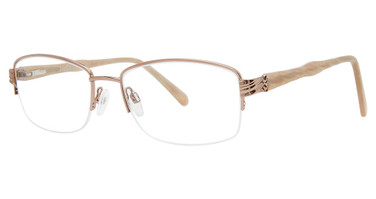 Sophia Loren Eyeglasses Sophia Loren M313 TAN/097