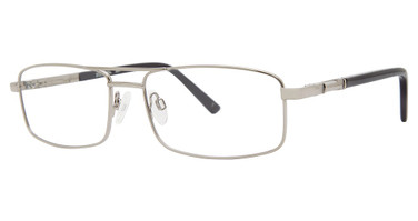 Stetson® Eyeglasses Stetson 381 GUNMETAL/058