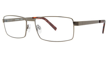 Stetson® Eyeglasses Stetson XL 43 GUNMETAL/058