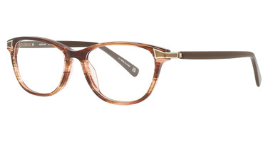 Karen Kane Eyeglasses Cookei Brown
