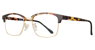 Chlogan Eyewear Eyeglasses Rogue 3001 Gold/Amber