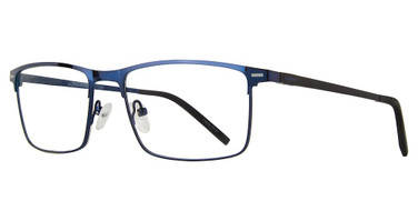 Chlogan Eyewear Eyeglasses Air 8000 Blue