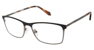 Cremieux Eyeglasses Germain Black/BLACK
