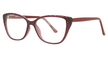 Orbit Eyeglasses 5621 Burgundy