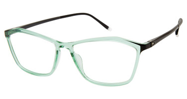 STEPPER Eyeglasses 30050 STS EURO Green F690/GRN