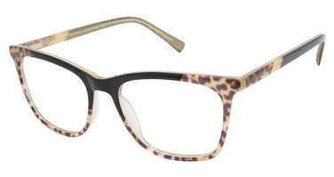 gx by GWEN STEFANI Eyeglasses GX089 Black/BLK