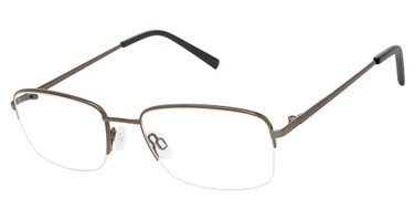 TITANflex Eyeglasses M1003 dark gunmetal/DGN