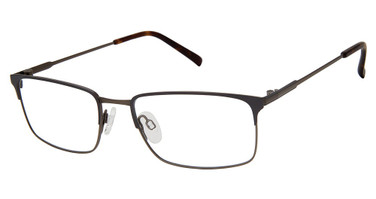 TITANflex Eyeglasses M1004 dark gunmetal/DGN