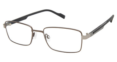 TITANflex Eyeglasses 827067 dark gunmetal/DGN