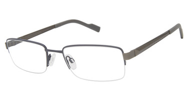 TITANflex Eyeglasses 827068 dark gunmetal/DGN