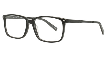 Extra Extra Eyeglasses Extra XL-58 Black