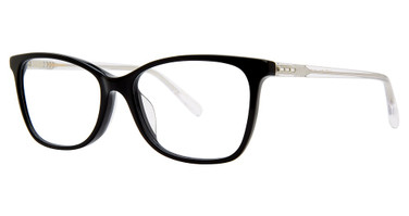 Vera Wang Eyeglasses VA55 Black/BK