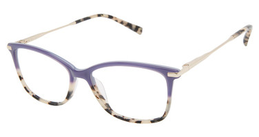 Ted Baker Eyeglasses TFW011 purple/PUR